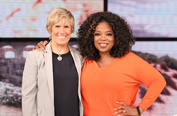 Revisiting Soup for the Oprah & Diana Nyad Encore Show!