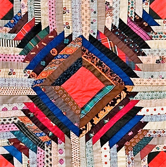 Bits & Scraps, Threads & Stitches